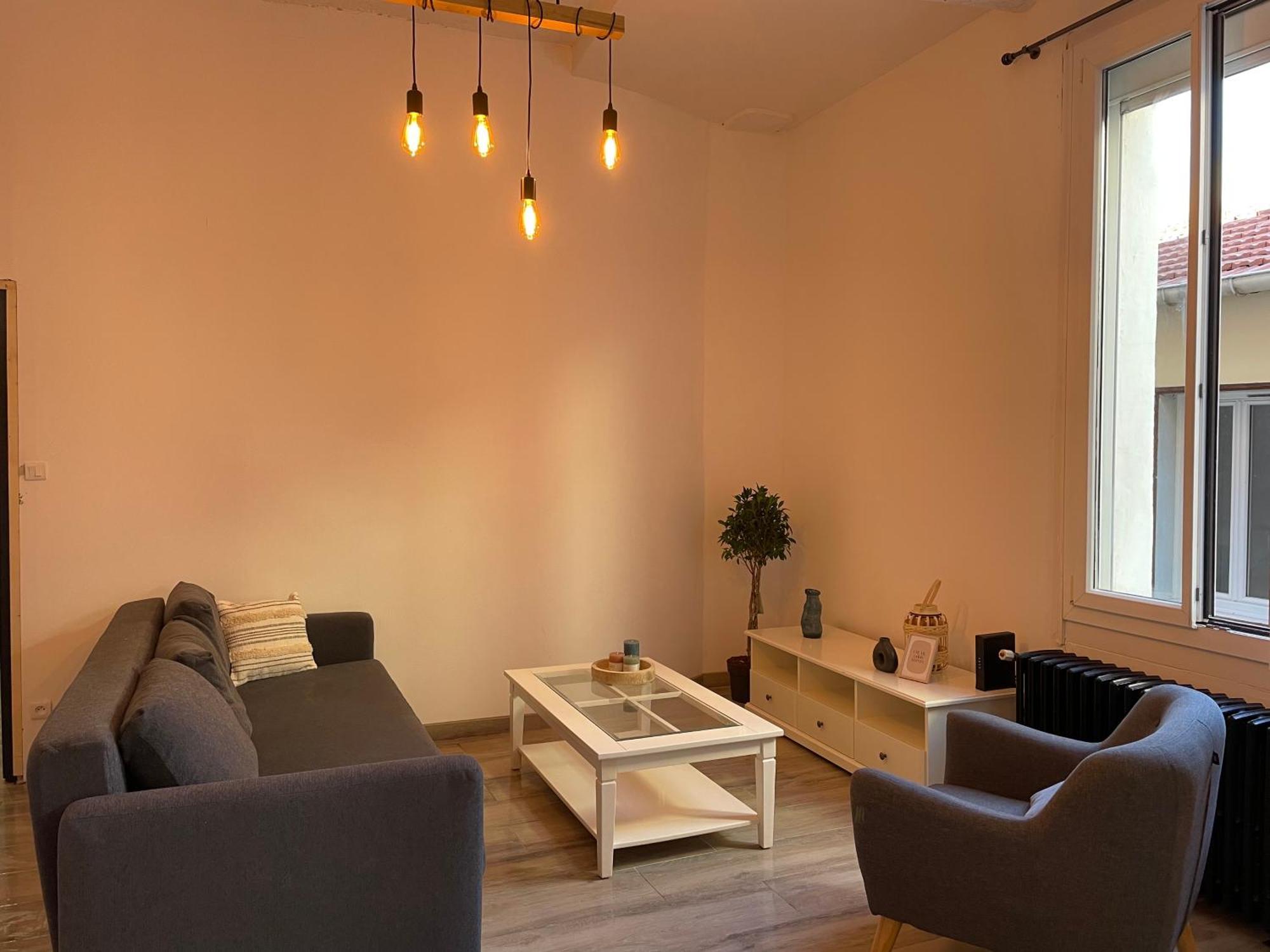 Appartement Coquet Dans Le Centre De Mèze Eksteriør billede
